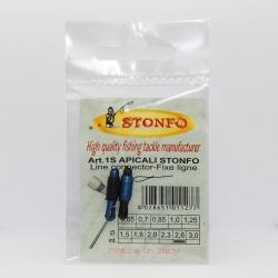 2 fixe-ligne Stonfo  2,30