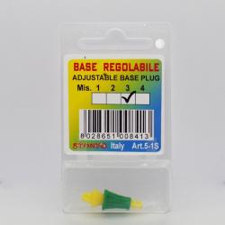 Base reglable 7.2 à 11.5mm Stonfo