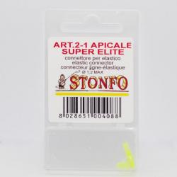 Attache Super Elite 1.20mm Stonfo Jaune