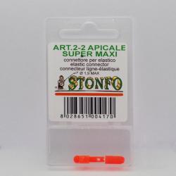 Attache Super maxi 1.90mm Stonfo Orange