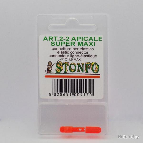 Attache Super maxi 1.90mm Stonfo Orange
