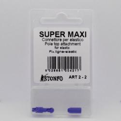 Attache Super maxi 1.90mm Stonfo Violet