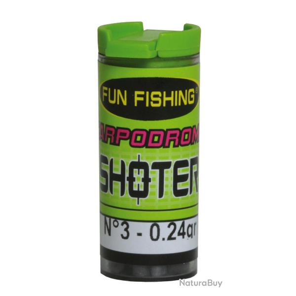Recharge plomb Shoter Fun Fishing 4