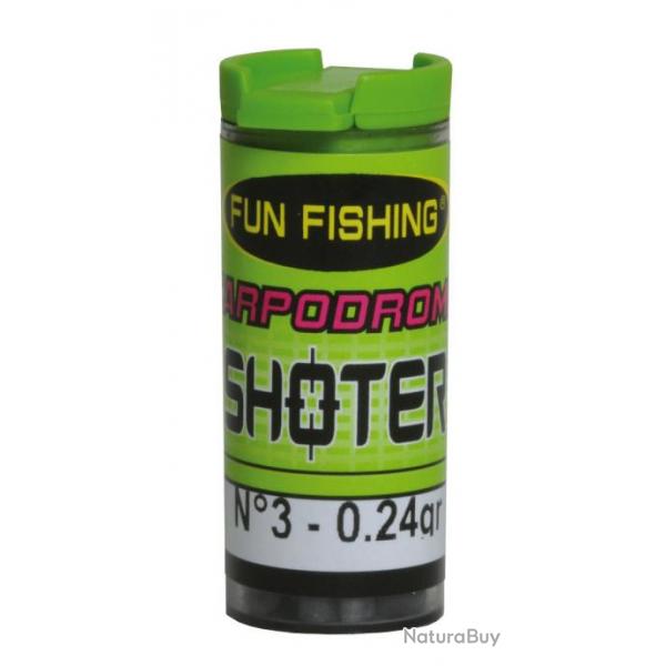 Recharge plomb Shoter Fun Fishing 5