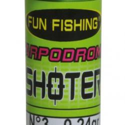 Recharge plomb Shoter Fun Fishing 10