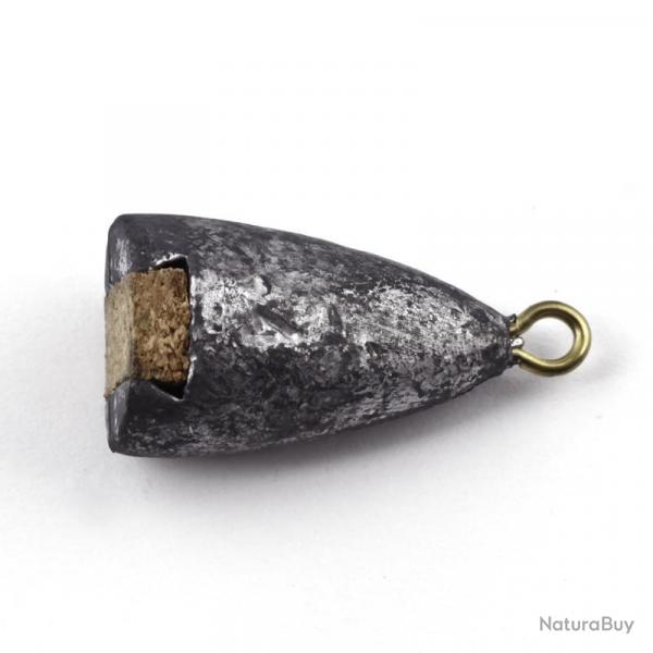 Plomb sonde rond avec lige Lemer 15