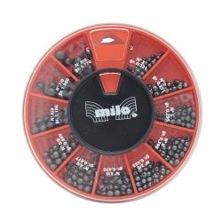 Boite distributrice Redheart n3 à 8/0 Milo