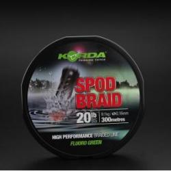 Tresse carpe Korda Spod Braid 0.16mm