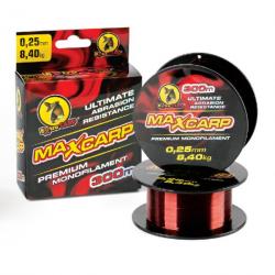 Nylon max carpe 300m Extra carp 0.37mm / 16.90kg