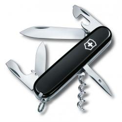 Couteau suisse Spartan, Couleur noir [Victorinox]