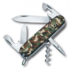 Couteau suisse Spartan, Couleur camouflage [Victorinox]