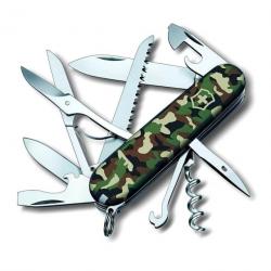 Couteau suisse Huntsman (couteau de MacGyver), Couleur camouflage [Victorinox]