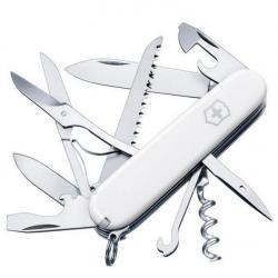 Couteau suisse Huntsman (couteau de MacGyver), Couleur blanc [Victorinox]