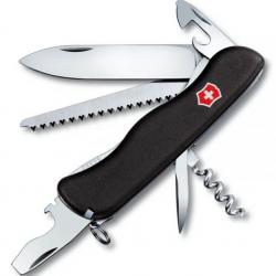 Couteau suisse Forester, Couleur noir [Victorinox]