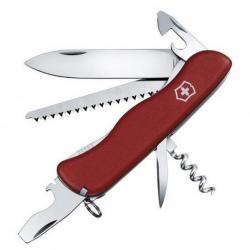 Couteau suisse Forester, Couleur rouge [Victorinox]