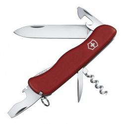 Couteau suisse Picknicker, Couleur rouge [Victorinox]