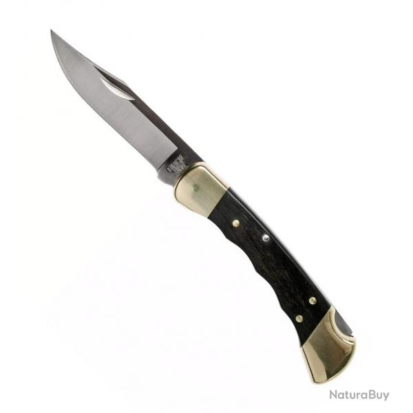 Couteau Buck 110 Hunter, Manche ergonomique [Buck]