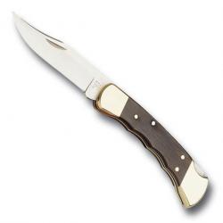 Couteau Ranger n° 112, Manche ergonomique [Buck]