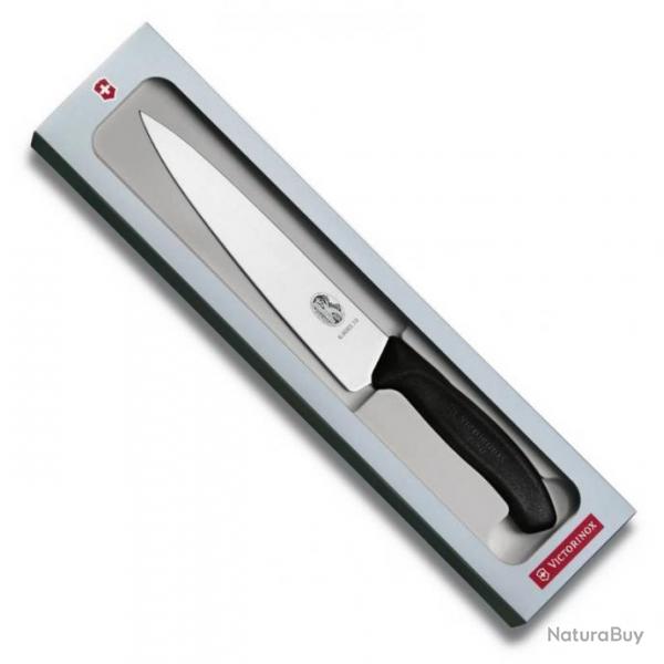 Couteau  dcouper "SwissClassic", Long. lame 19 cm [Victorinox]