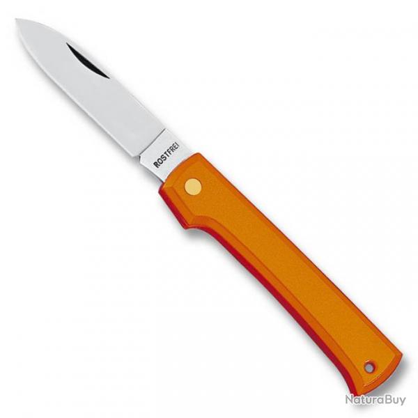 Couteau de bricoleur, Couleur orange