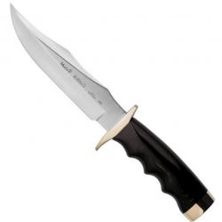 Poignard "Bufalo" 17 cm, Couleur noir [Muela]