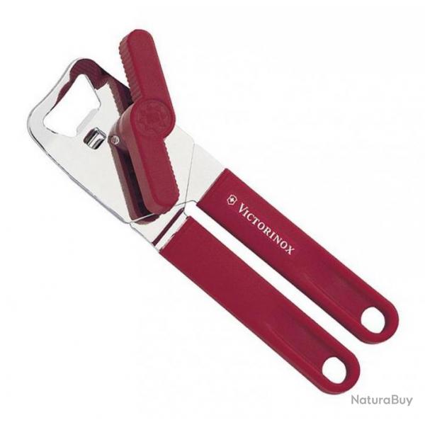 Ouvre-botes "Victorinox", Couleur rouge [Victorinox]