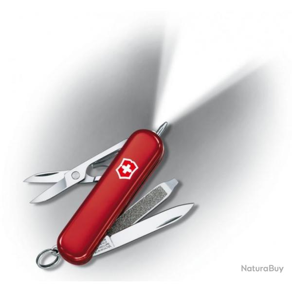 Couteau suisse Signature Lite, Couleur rouge [Victorinox]