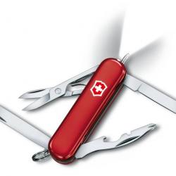 Couteau suisse Midnite Manager, Couleur rouge [Victorinox]