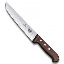 Couteau boucher "Wood", Long. lame 36 cm [Victorinox]