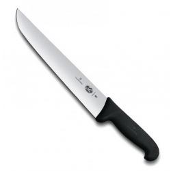 Couteau boucher "Fibrox", Long. lame 20 cm [Victorinox]