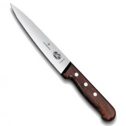 Couteau à désosser/saigner "Palissandre", Long. lame 12 cm [Victorinox]
