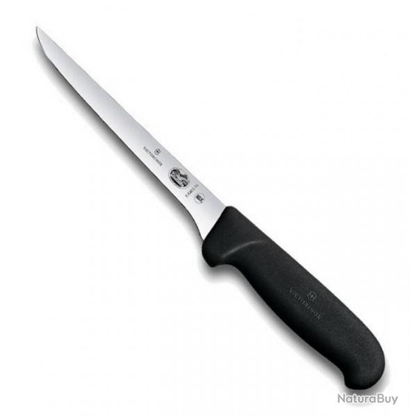 Couteau  dsosser "Fibrox", Long. lame 12 cm [Victorinox]