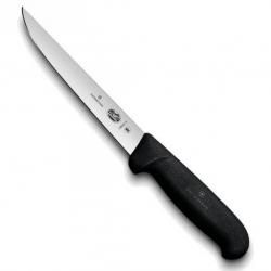Couteau à saigner/découper "Fibrox", Long. lame 12 cm [Victorinox]