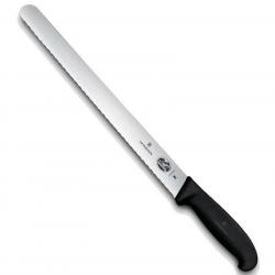 Couteau jambon "Fibrox", Long. lame 36 cm [Victorinox]
