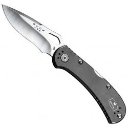 Couteau Buck Spitfire, Couleur gris [Buck]