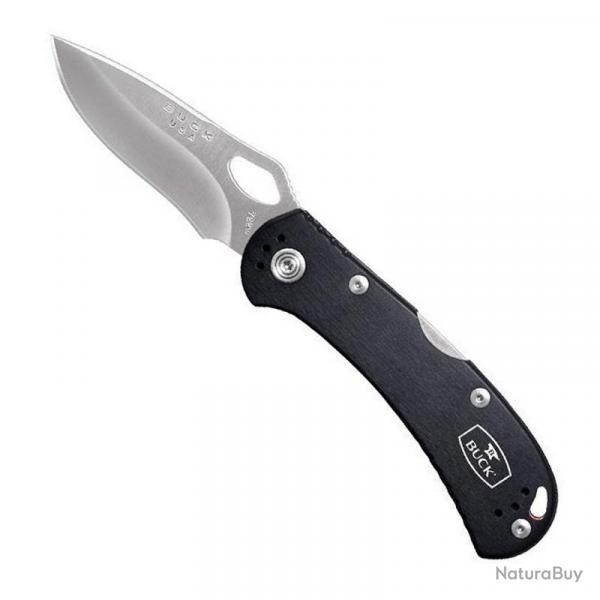 Couteau Buck Spitfire, Couleur noir [Buck]