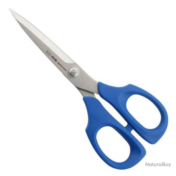 Ciseaux de couture 16,5 cm, Couleur bleu [Kai]