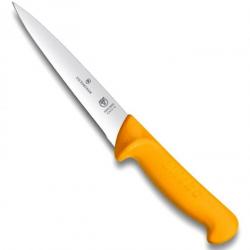 Couteau à désosser/saigner "Swibo", Long. lame 13 cm [Victorinox]