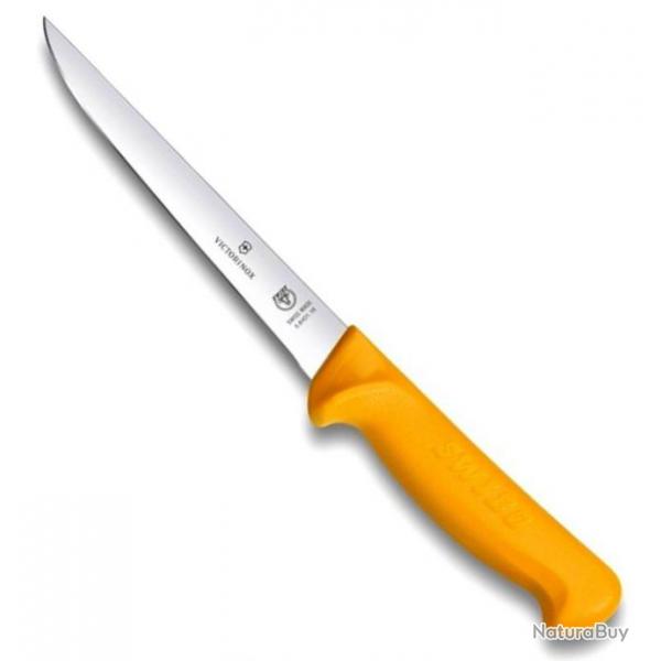 Couteau  dsosser/saigner "Swibo", Long. lame 14 cm [Victorinox]