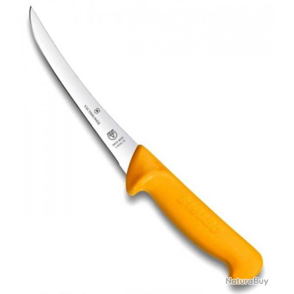Couteau  dsosser semi-flexible "Swibo", Long. lame 13 cm [Victorinox]