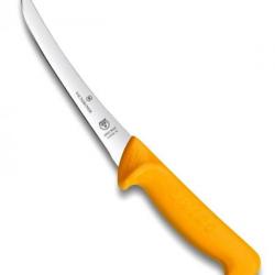 Couteau à désosser flexible "Swibo", Long. lame 13 cm [Victorinox]