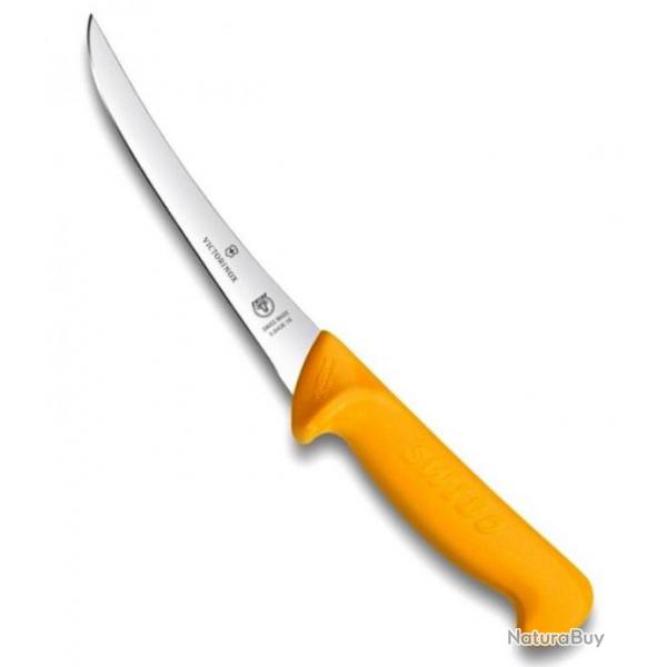 Couteau  dsosser flexible "Swibo", Long. lame 13 cm [Victorinox]
