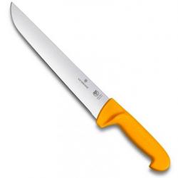 Couteau boucher "Swibo", Long. lame 21 cm [Victorinox]