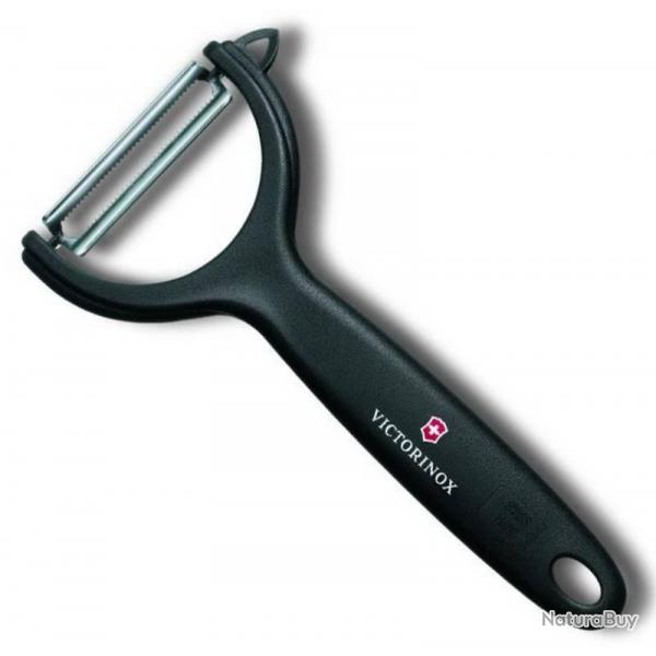 Ple tomates "Y", Couleur noir [Victorinox]