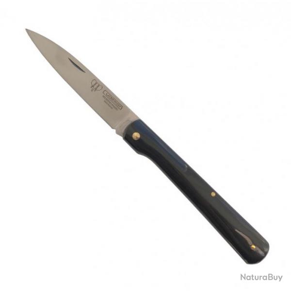 Couteau de poche n 4082 Corne, Longueur manche 9 cm [Cudeman]