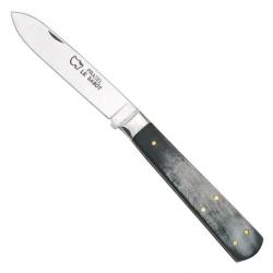 Couteau "Le Pradel" corne, Longueur manche 9,5 cm [Au Sabot]