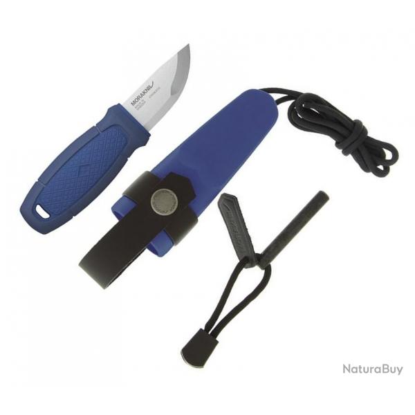 Poignard de poche "Eldris +", Couleur bleu [Morakniv]