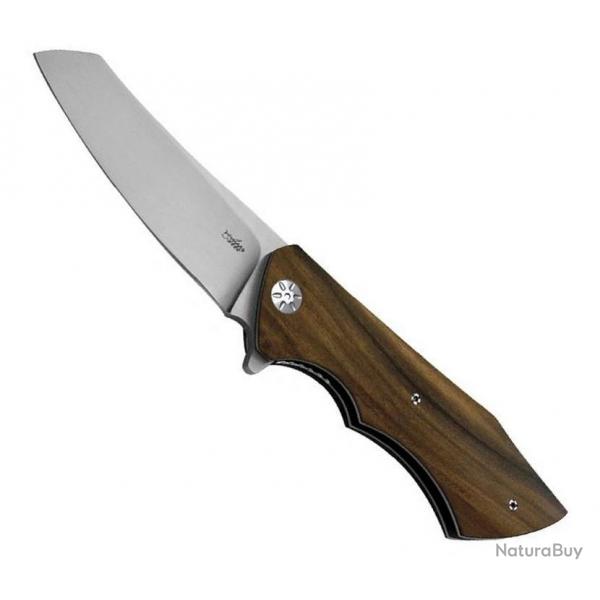 Couteau "AM-2", Manche palissandre [Maserin]