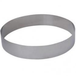 Cercle à entremets, Diamètre 8 cm [De Buyer]