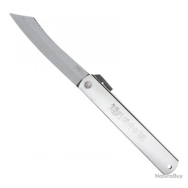 Couteau Higonokami acier, Longueur manche 9,5 cm [Higonokami]